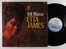 ETTA JAMES Tell Mama CADET LPS-802 LP VG++ ^^