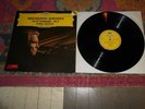 EMIL GILELS BEETHOVEN: SONATAS #15 & 3 GERMAN DGG DIGITAL STEREO