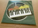 Jack Stauber - Pop Food White Vinyl LP RARE SOLD OUT