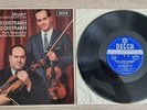 DECCA SWL 8519 WBG ED1 - MOZART SINFONIA CONCERTANTE - IGOR / D OISTRAKH 10