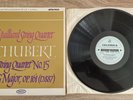 SAX 2535 B/S ED1  SCHUBERT STRING QUARTET NO. 16 JULLIARD STRING QUARTET NM