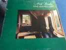 Nick Drake - Five Leaves Left Vinyl Lp Island Pink Rim G/F Sleeve E.J  Day