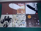 Led Zeppelin –8 Lps ( II, III, First, Houses Of The Holy, Physical Graffitiy, IV