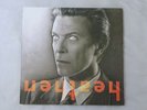 David Bowie Heathen Columbia FRM-86630 US BLUE WAX VINYL LP