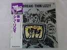 Thin Lizzy Jailbreak Vertigo BT-5352 Japan  VINYL LP OBI