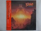 Dio The Last In Line Vertigo 25PP-131 Japan  VINYL LP OBI