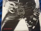 RARE  Motley Crue LP Too Fast for Love Leathür Records