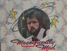 Tony Cole – Magnificently Mad -  1973 LP Record excellent + CD-R backup