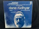 DANE RUDHYAR - String Quartets - KRONOS QUARTET - CRI SD 418 - ST LP 1979
