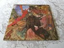 SANTANA. ABRAXAS. GATEFOLD. HUGE POSTER. KC 30130. 1970. FIST PRESSING.