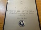 RARE FRENCH 1977 SCOTT ROSS PLAYS SCARLATTI 2 LP BOX ON STIL RECORDS