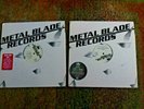 RARE D.R.I. - Think For Yourself & DEAD END -Junk * 2 MINT 12