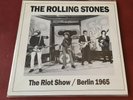 Rolling Stones The Riot Show/ Berlin 1965  On Multi Splash Vinyl.
