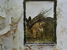 LED ZEPPELIN - ZOSO 1971 ATLANTIC VINYL LP+ OIS ATL 50008 ( GERMANY)