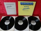 Blondie ?– Super Groups In Concert Presents Blondie US 1980 3LP BOX EX/EX