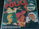 THE POLICE CAN'T STAND LOSING YOU LIMITED EDITION SIX 6 PACK 45 RECORD COLOR SET