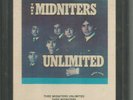 8 TRACK Thee Midniters UNLIMITED (Whittier 8-1001) rare 60's garage rock  TESTED