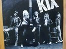 Kix - Cool Kids LP Vinyl 1983 Atlantic PROMO* Orig 1983 80056-1 Specialty EX