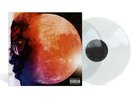 Kid Cudi - Man On The Moon The End Of Day - Exclusive Clear Colored 2 LP Vinyl