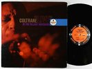 John Coltrane - Live At The Village Vanguard LP - Impulse - AS-10 Stereo RVG VG+