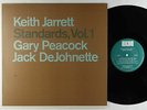 Keith Jarrett - Standards, Vol. 1 LP - ECM NM