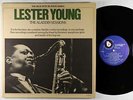 Lester Young - The Aladdin Sessions 2xLP - Blue Note