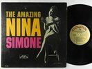 Nina Simone - The Amazing LP - Colpix - CP 407 Mono DG