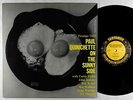 Paul Quinichette - On The Sunny Side LP - Prestige - OJC-076 VG++