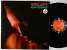 Quincy Jones - The Quintessence LP - Impulse - AS-11 Stereo RVG VG+