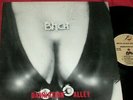 BITCH Damnation Alley LP RARE METAL ORIGINAL 1982 METAL BLADE RECORDS