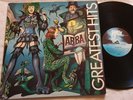ABBA - Greatest Hits (LP) orig Sweden 1975 EX/EX Collector's Copy  ART COVER