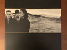 U2 - The Joshua Tree; 1987; Island Records (90581-1); NM; original lyrics insert