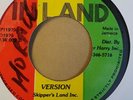 Unity Willy Williams  7inch Label Inland near  mint side 2 very slight marks 79.