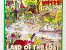 WIPERS . land of the lost  LP 1.Press 1986 Punk KBD Ramones Dead Moon Black Flag