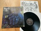 NOCTURNUS THE KEY  EARACHE RECORDS DEATH METAL 1990 VINYL