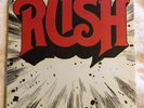 RUSH - REDISCOVERED VINYL LP BOX SET - SELF-TITLED DEBUT - OUT OF PRINT & RARE