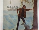 NEIL YOUNG & CRAZY HORSE - Everybody Knows This Is Nowhere   1969 1st US LP  EX