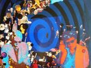 ORIGINAL 1983 wonderland The Glove Blue Sunshine - The Cure/Siouxsie/Severin NM