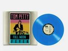 TOM PETTY: Full Moon Fever - Limited Edition Blue Vinyl LP NEW SEALED