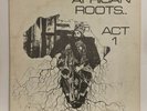 African Roots Act 1 Wackie's Reggae Dub 1977-80 LP Glossy VG+ Vinyl VG Sleeve