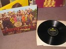 The Beatles - Sgt Pepper LP 1967 UK Parlophone Records 1st Press (Mono) Ex/Ex