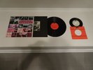 VG++/NM- GORGEOUS  The Jam Sound Affects LP RARE ORIG. POLYDOR w/ UNDERGROUND 45