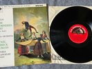 RARE ASD 608 FALLA Three Cornered Hat Fruhbeck de Burgos UK RedS/C HMV LP NM/EX+