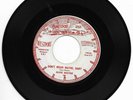 ALVIS WAYNE-WESTPORT 138 RARE ROCKABILLY 45 RPM DON'T MEAN MAYBE BABY VG++CLEAN