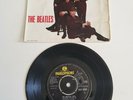 THE BEATLES HITS ORIGINAL VINYL EP RARE MISPRINT