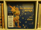 El Michels Affair Yeti Season box limited red coloured vinyl lp Children's book