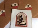 THE CONCERT FOR BANGLADESH-3 X LP-VINYL-64 Pages Booklet -APPLE-STCX 3385