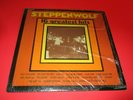 STEPPENWOLF 16 GREATEST HITS LP 1973 ABC DUNHILL DSX-50135-MCA 37049-SMOKE FREE