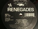 THE RENEGADES - IT'S GOTTA B FUNKY 12