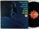 Oliver Nelson - More Blues & The Abstract Truth LP - Impulse - AS-75 Stereo RVG
